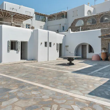 Coventina - Med Villa